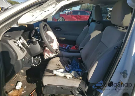 2018 Honda Hr-V Ex from USA, damaged, VIN 3CZRU5H58JM711883